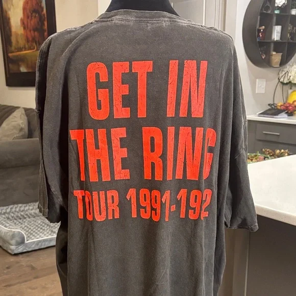 Guns N' Roses Graphic T-Shirt - Black - Picture 5 of 6